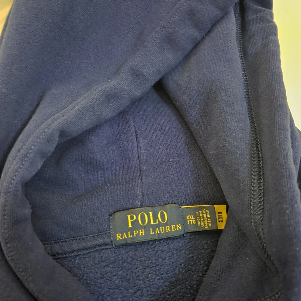 Polo Ralph Lauren Boston Common Hoodie - Picture 3 of 8